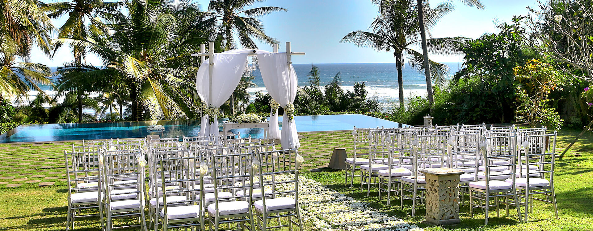 Villa Kailasha - Wedding